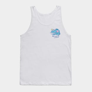 Higiene Dental - Brilla de Limpio Tank Top